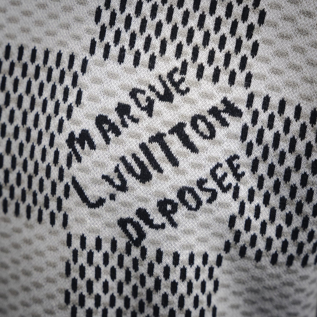 Louis 25ss knit t-shirt