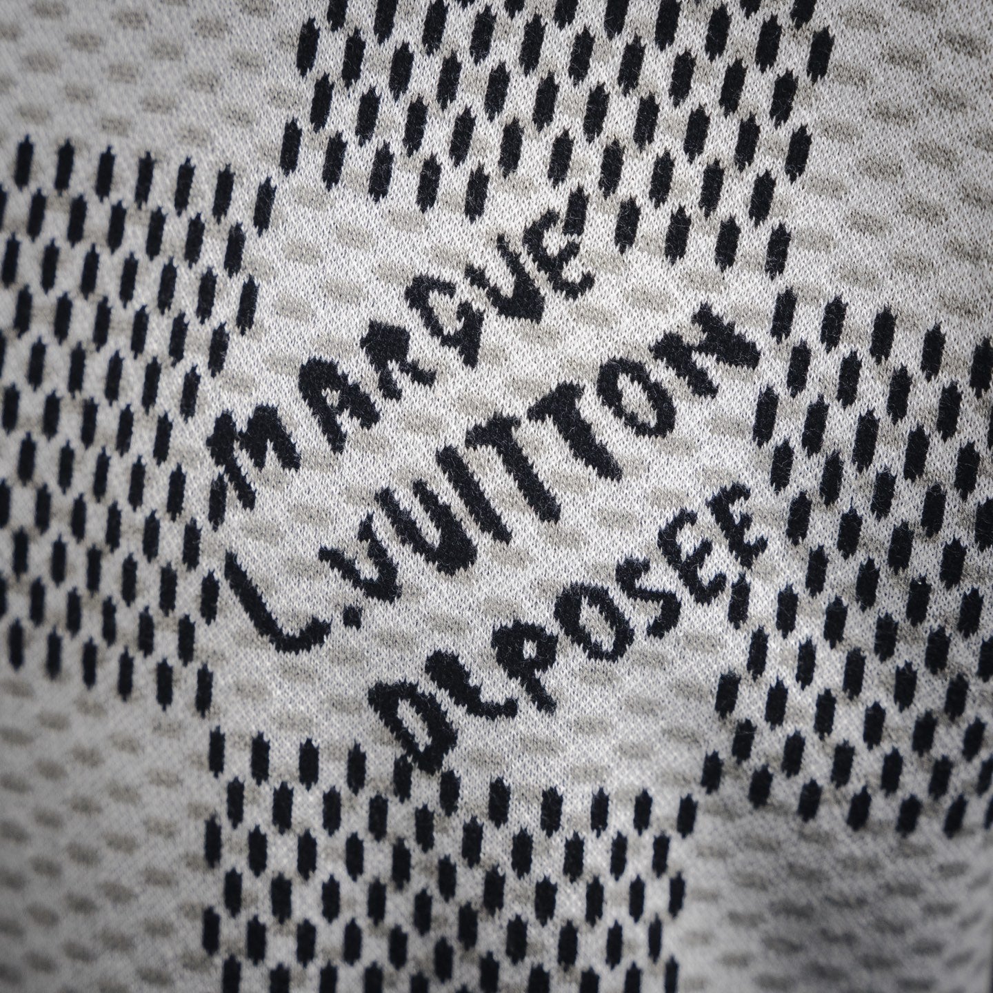 Louis 25ss knit t-shirt