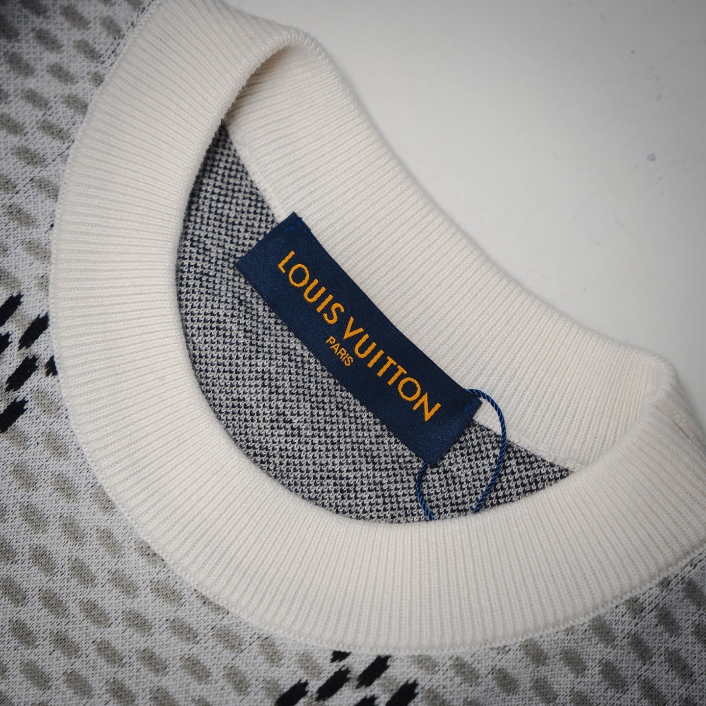 Louis 25ss knit t-shirt