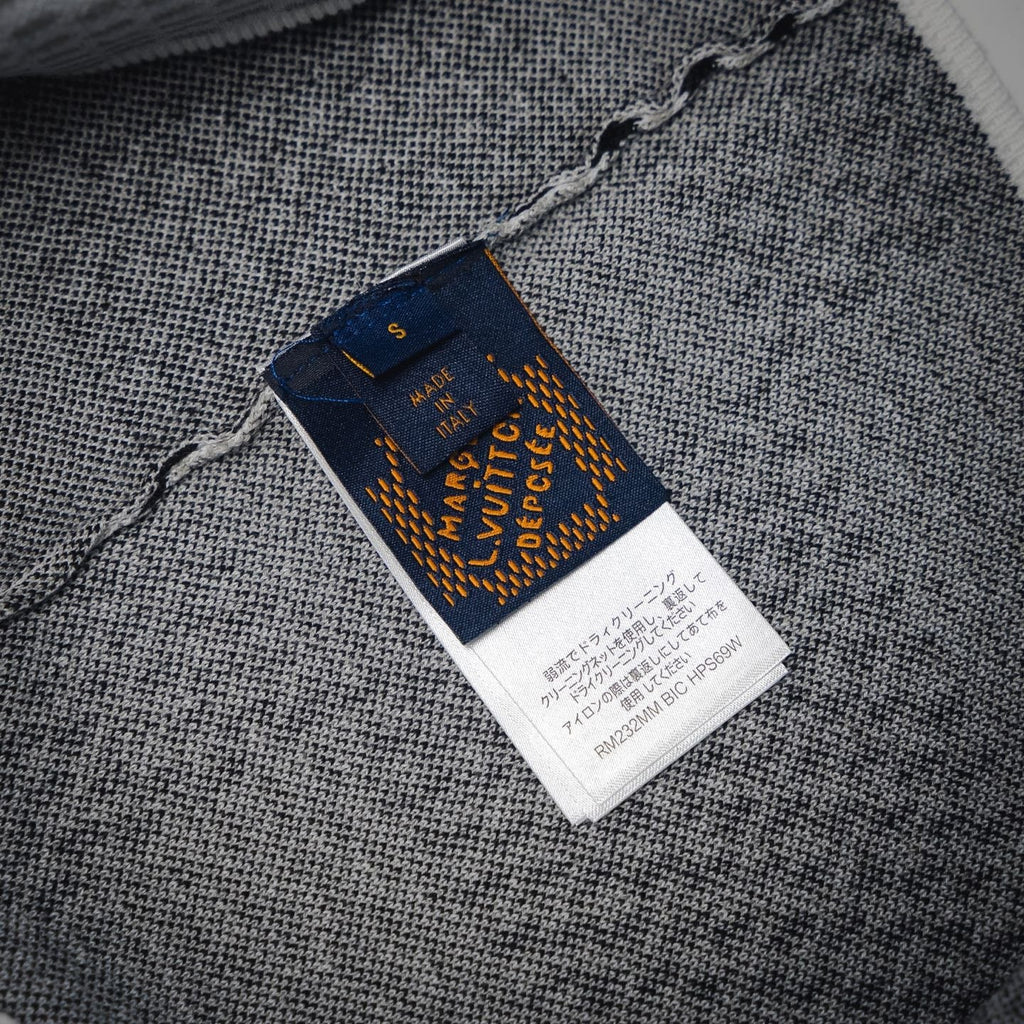 Louis 25ss knit t-shirt