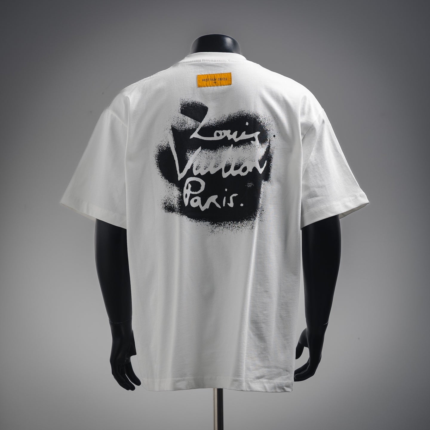 Louis 25ss print t-shirt