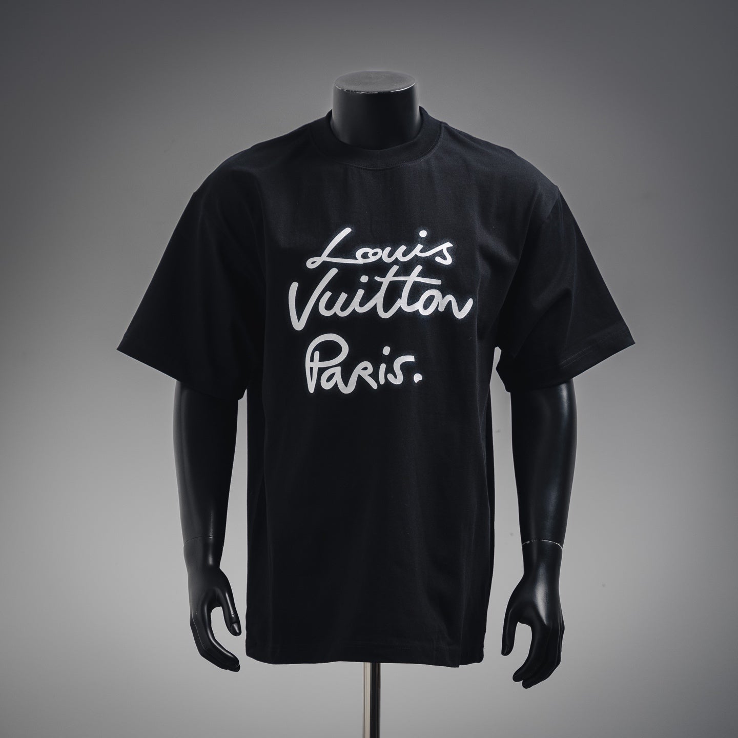 Louis 25ss print t-shirt