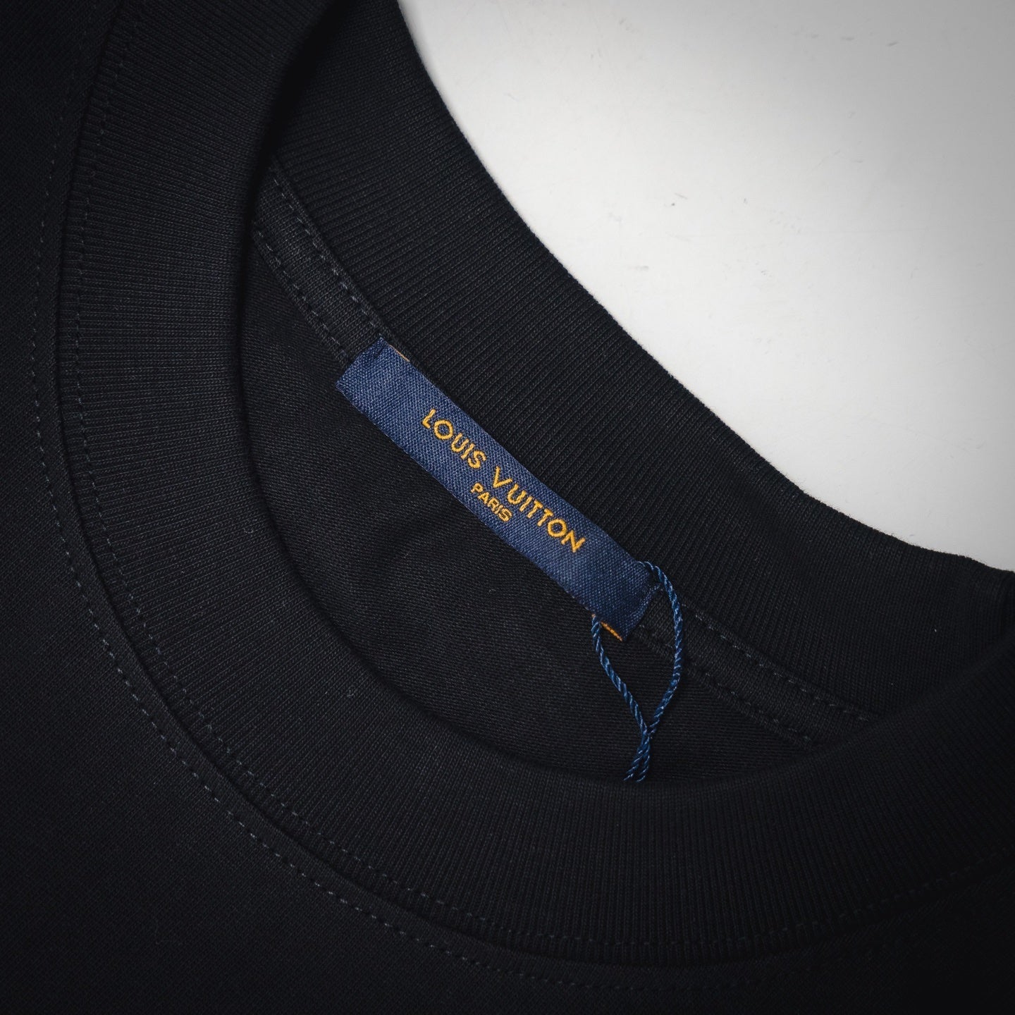 Louis 25ss print t-shirt