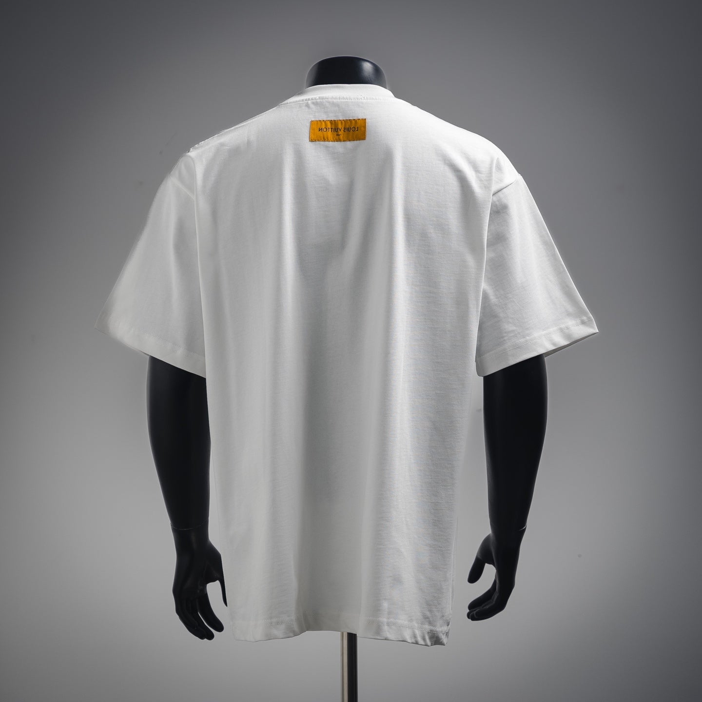 Louis 25ss print t-shirt