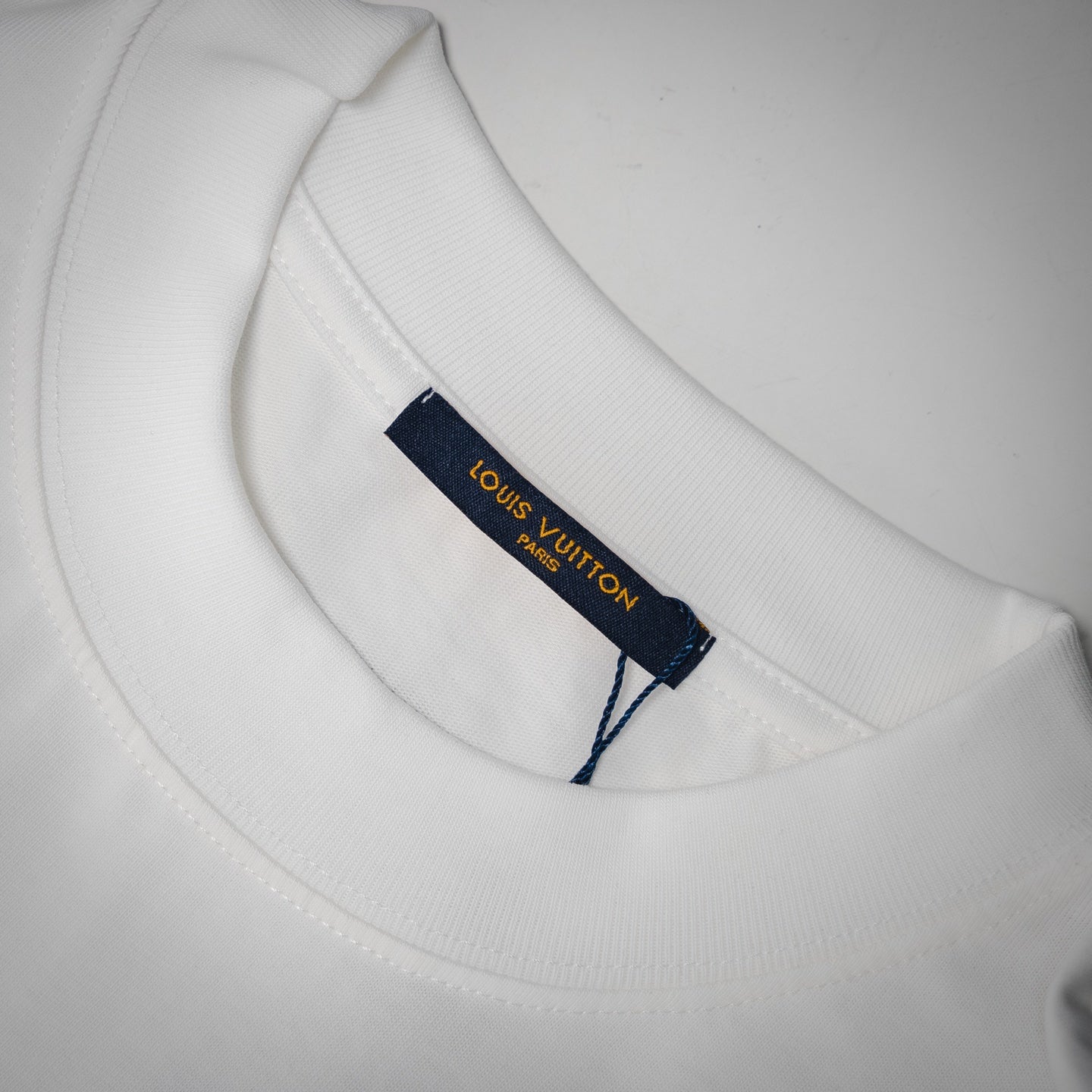 Louis 25ss print t-shirt