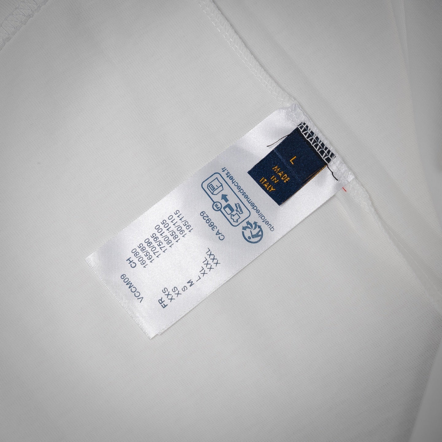 Louis 25ss print t-shirt