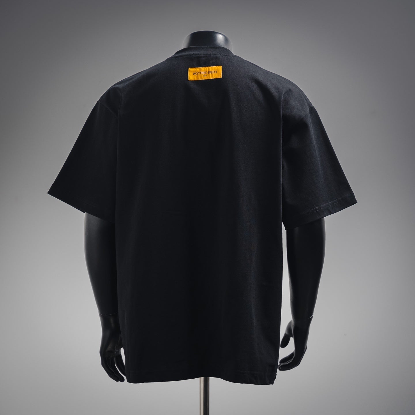 Louis 25ss print t-shirt