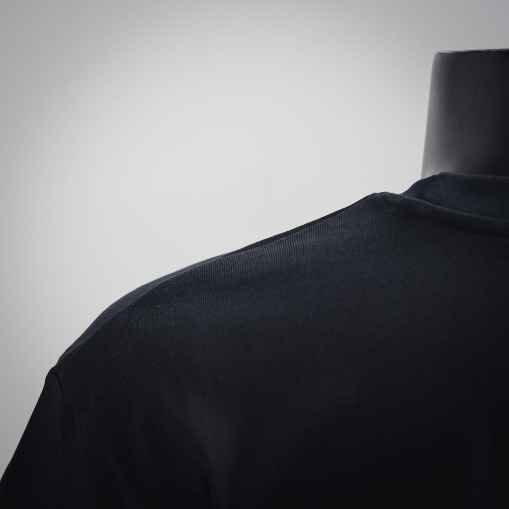 Louis 25ss embroidered t-shirt