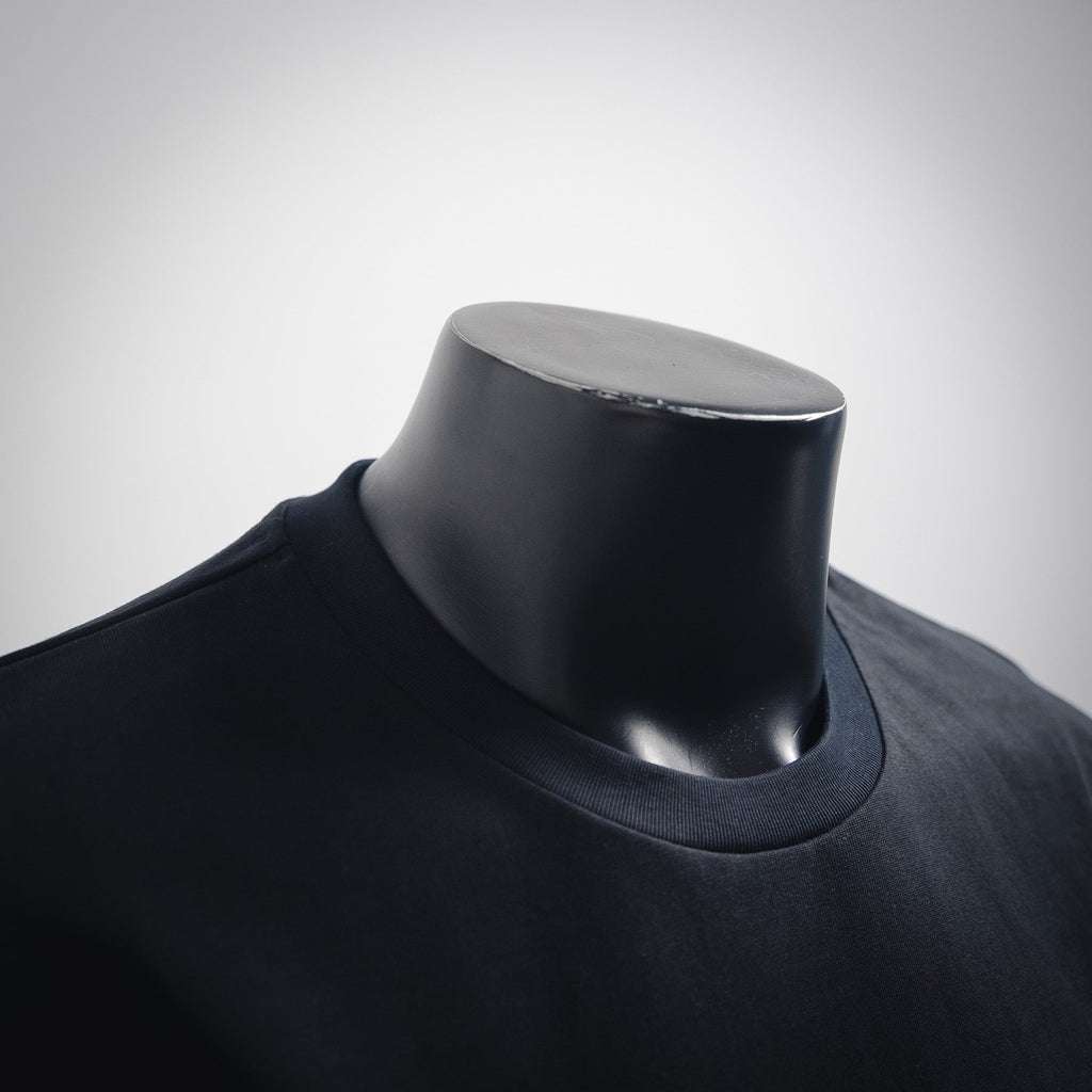 Louis 25ss embroidered t-shirt