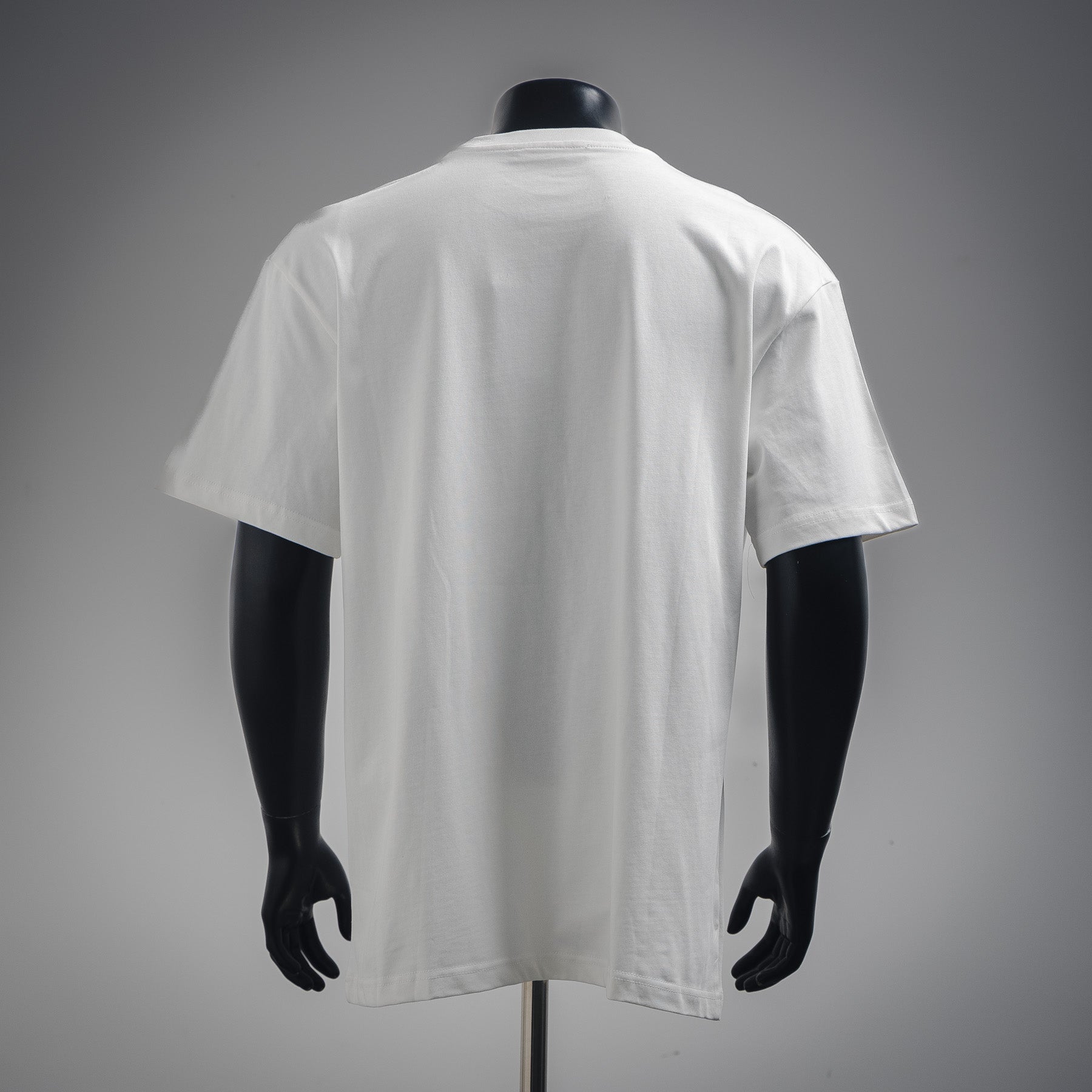 Louis 25ss embroidered t-shirt