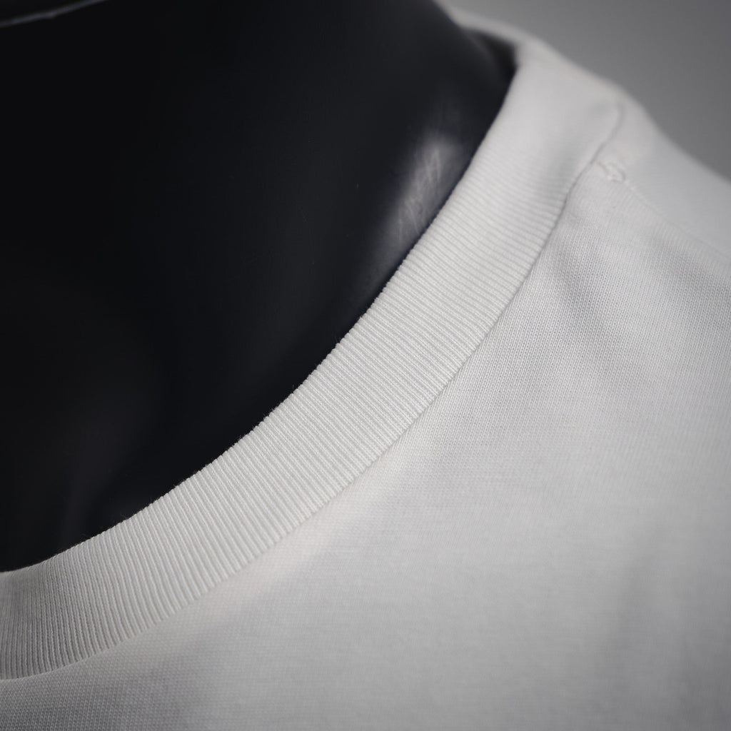 Louis 25ss embroidered t-shirt