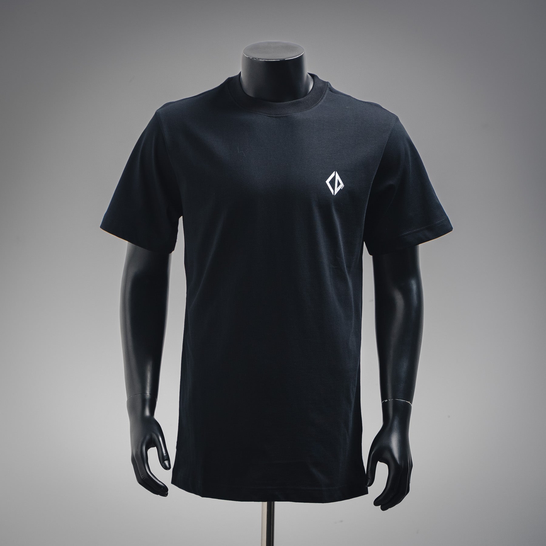 CD 25ss  print t-shirt