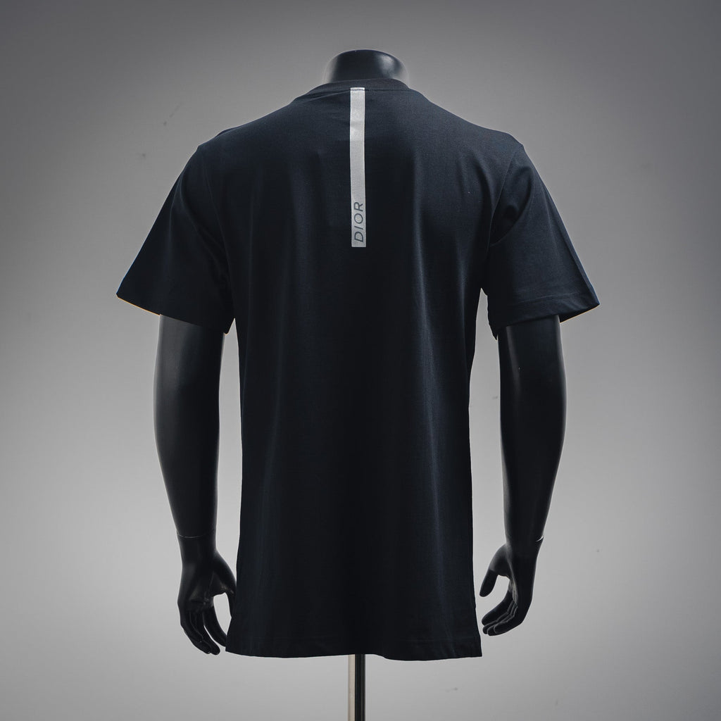 CD 25ss  print t-shirt