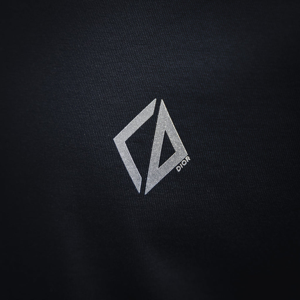 CD 25ss  print t-shirt