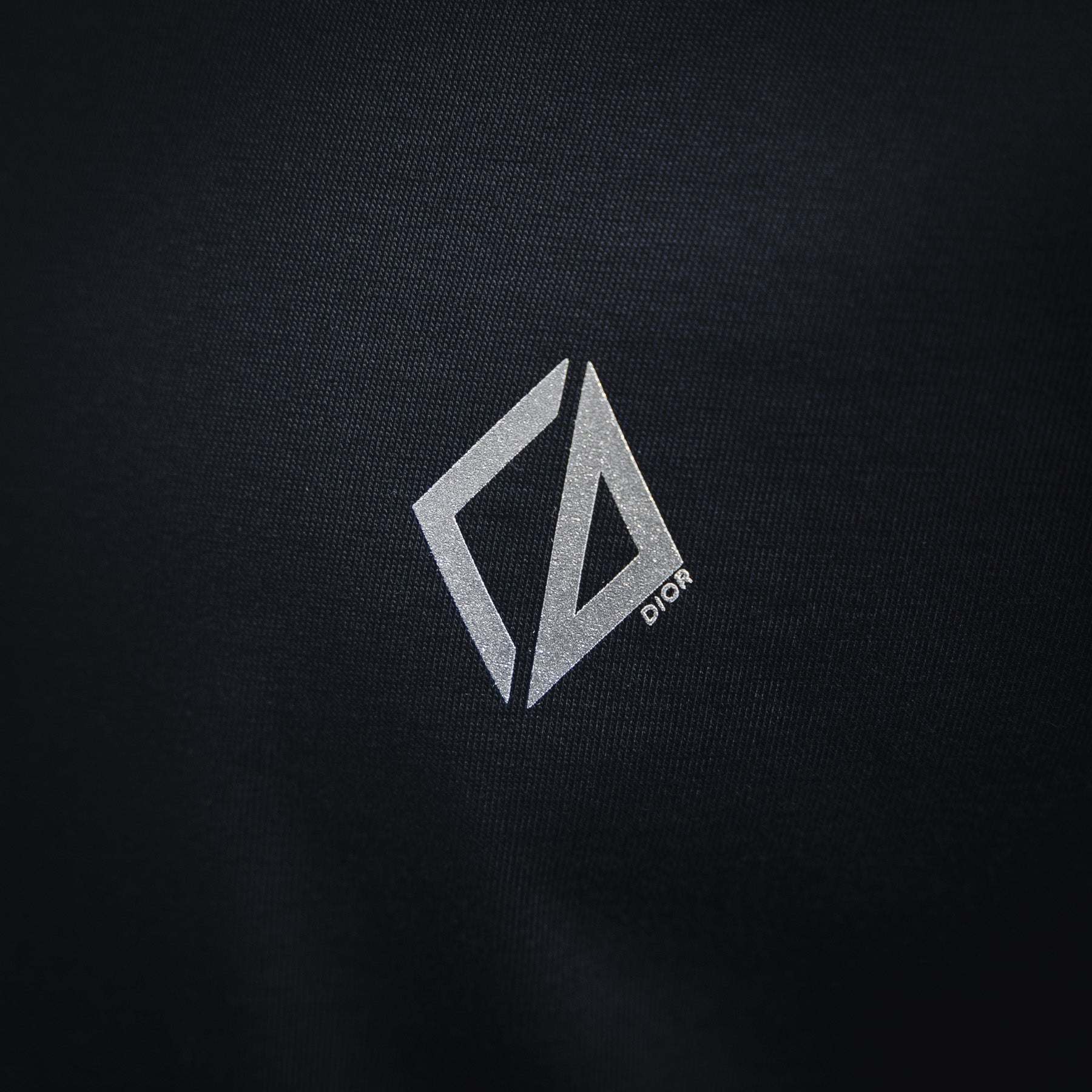 CD 25ss  print t-shirt