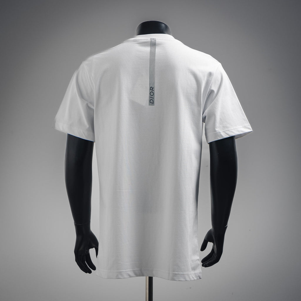 CD 25ss  print t-shirt