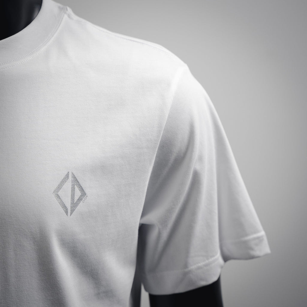 CD 25ss  print t-shirt