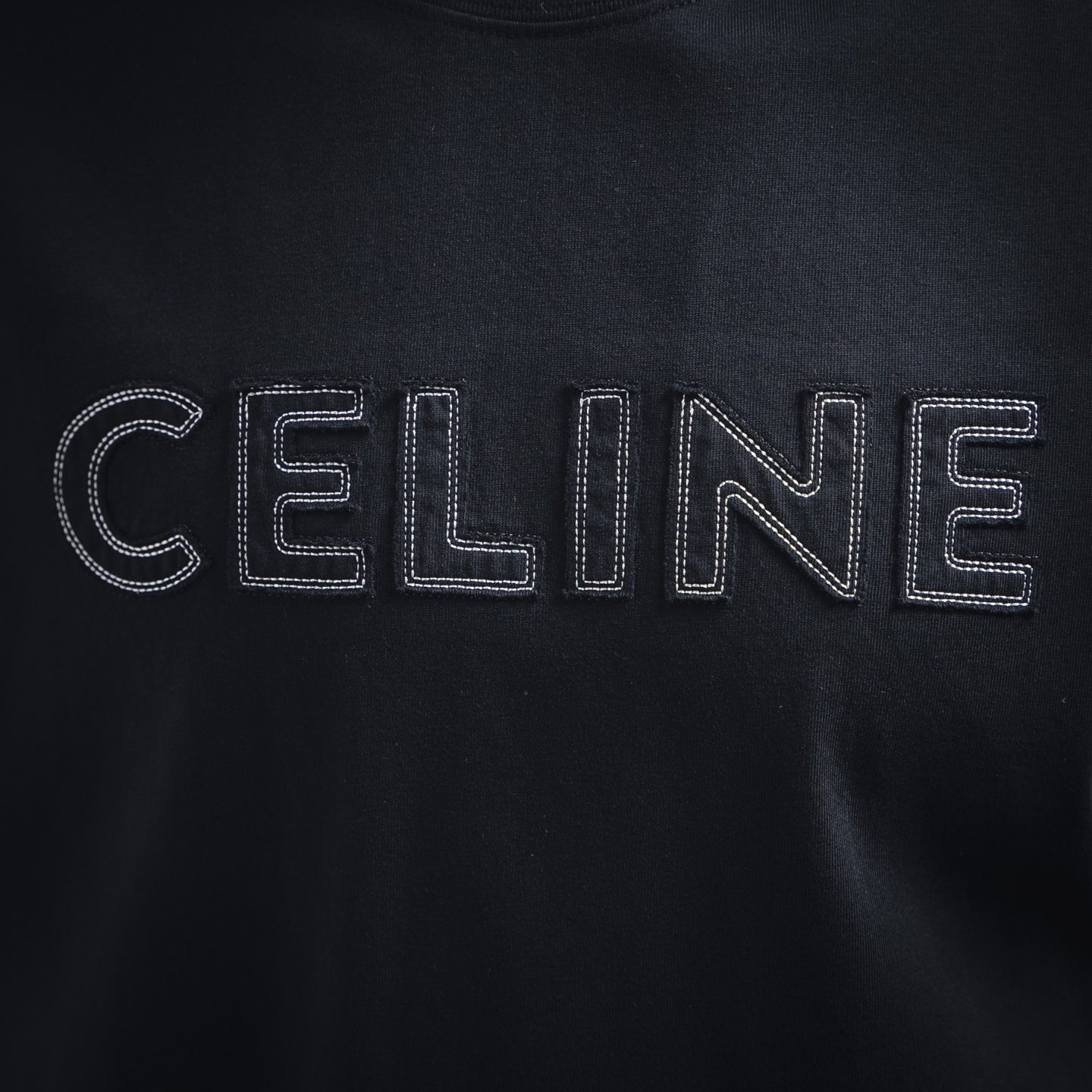 Celi 25ss patches t-shirt