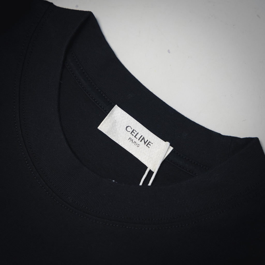 Celi 25ss patches t-shirt