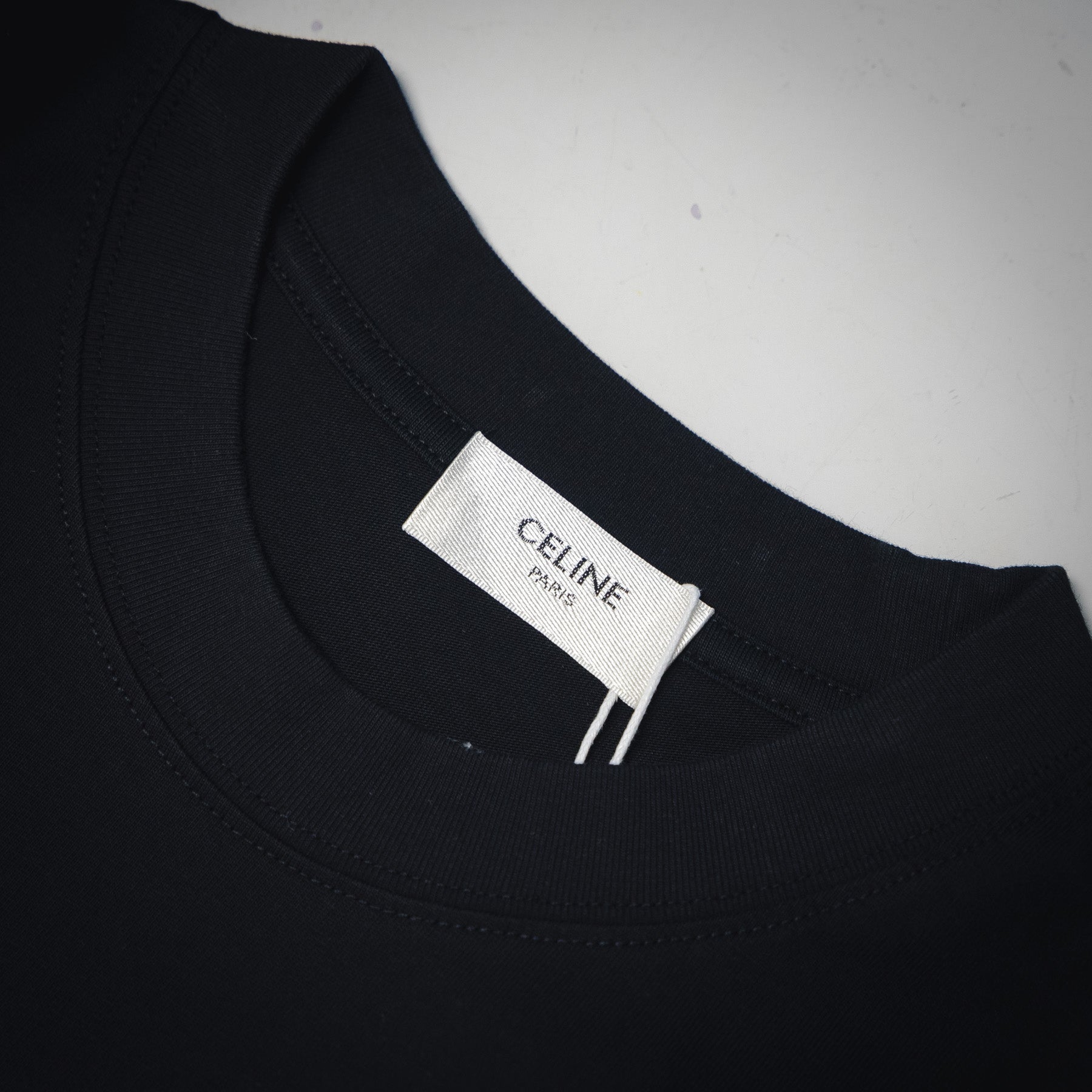 Celi 25ss patches t-shirt