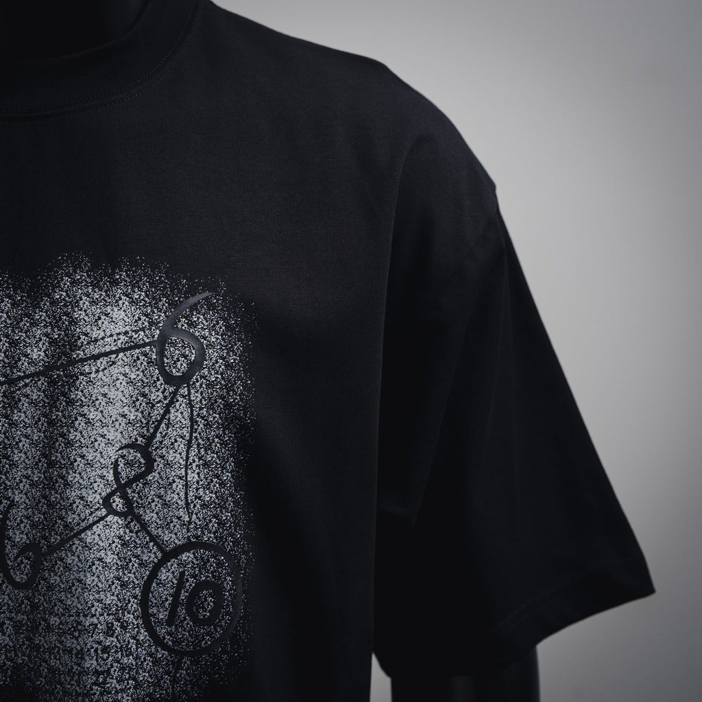 Margie 25ss print t-shirt