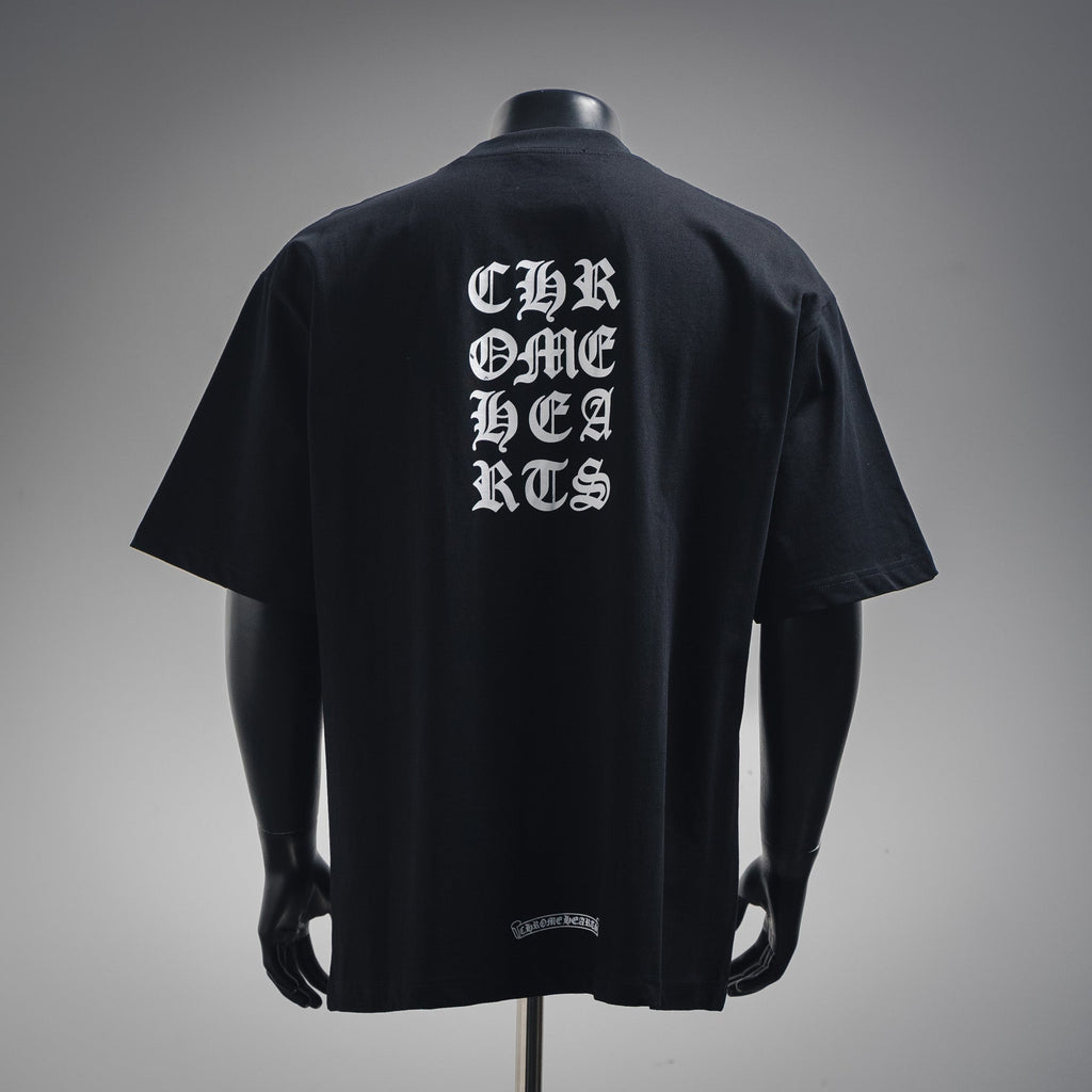 Chrome 25ss print t-shirt