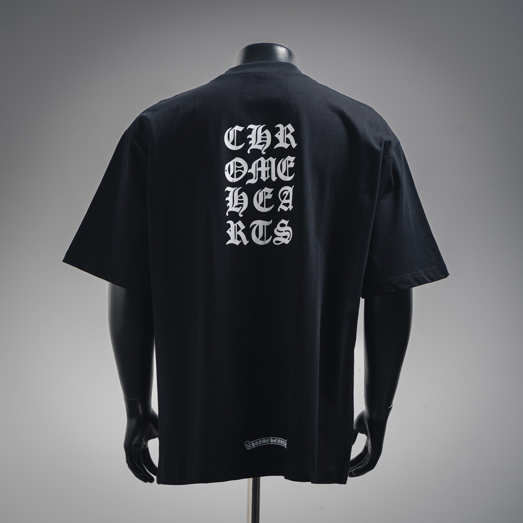 Chrome 25ss print t-shirt