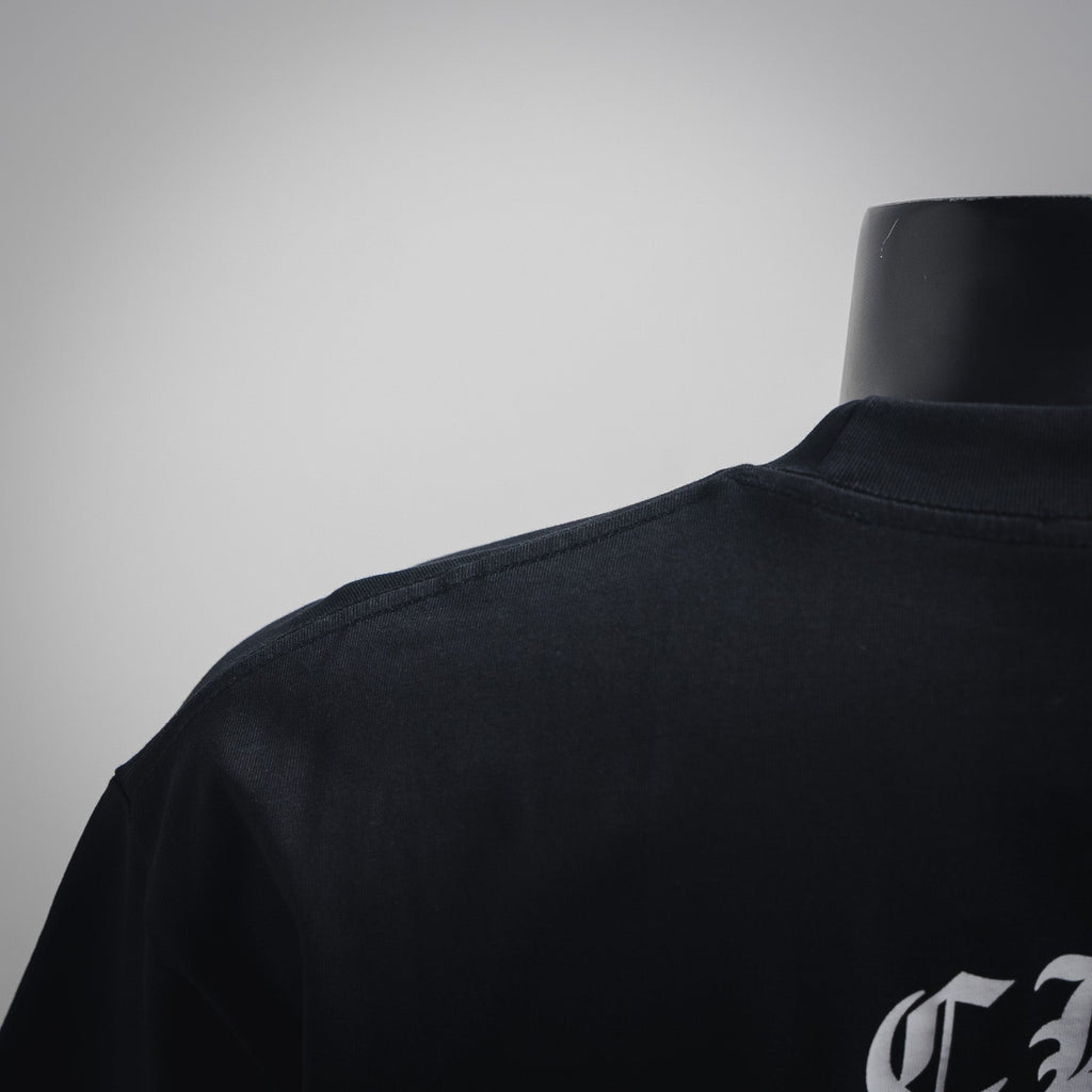 Chrome 25ss print t-shirt