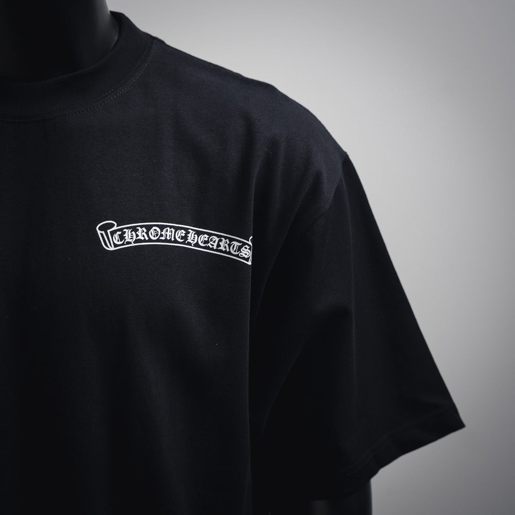 Chrome 25ss print t-shirt