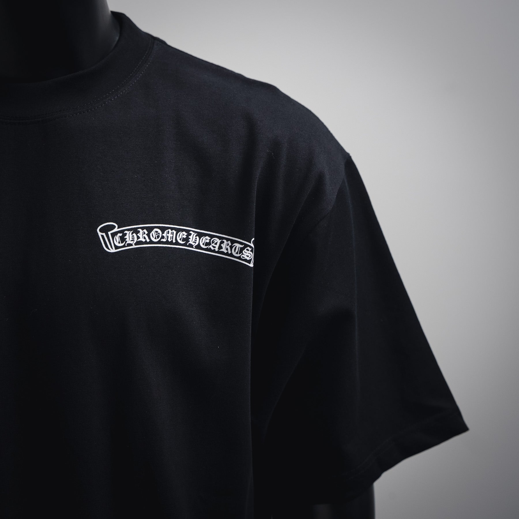 Chrome 25ss print t-shirt