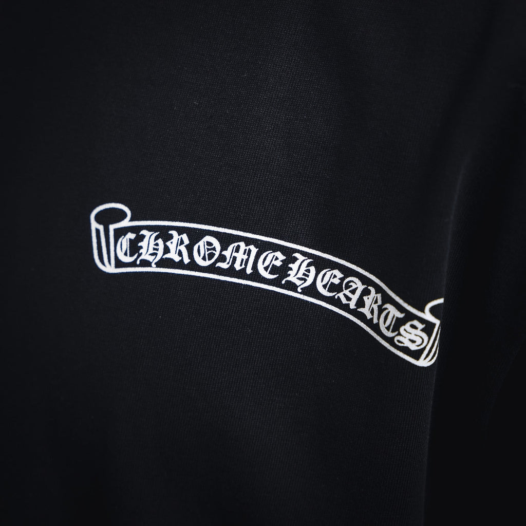 Chrome 25ss print t-shirt