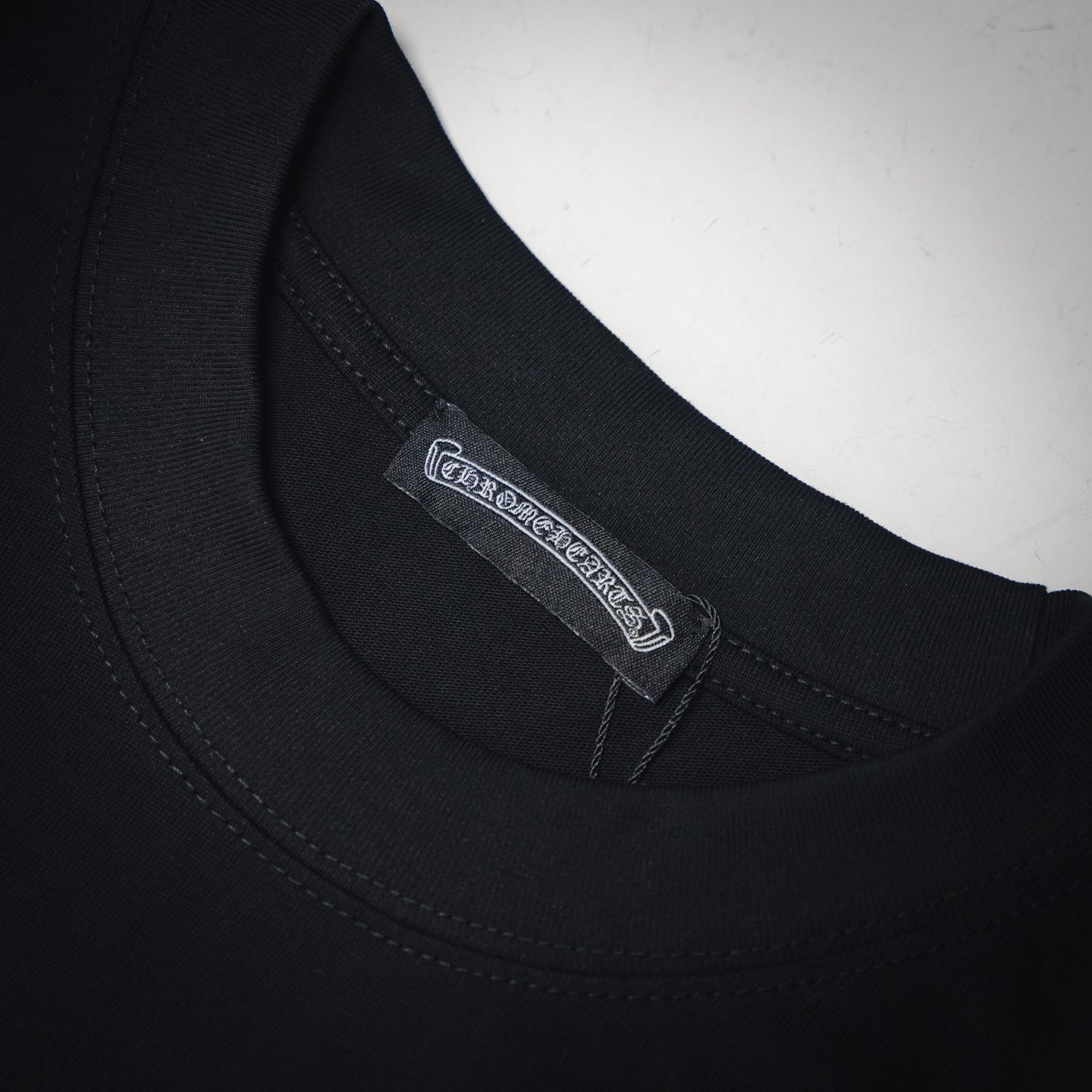 Chrome 25ss print t-shirt