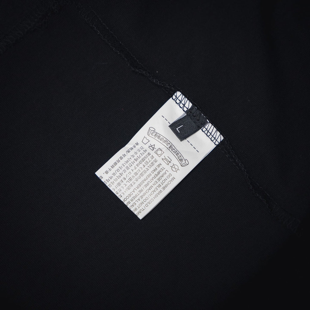 Chrome 25ss print t-shirt