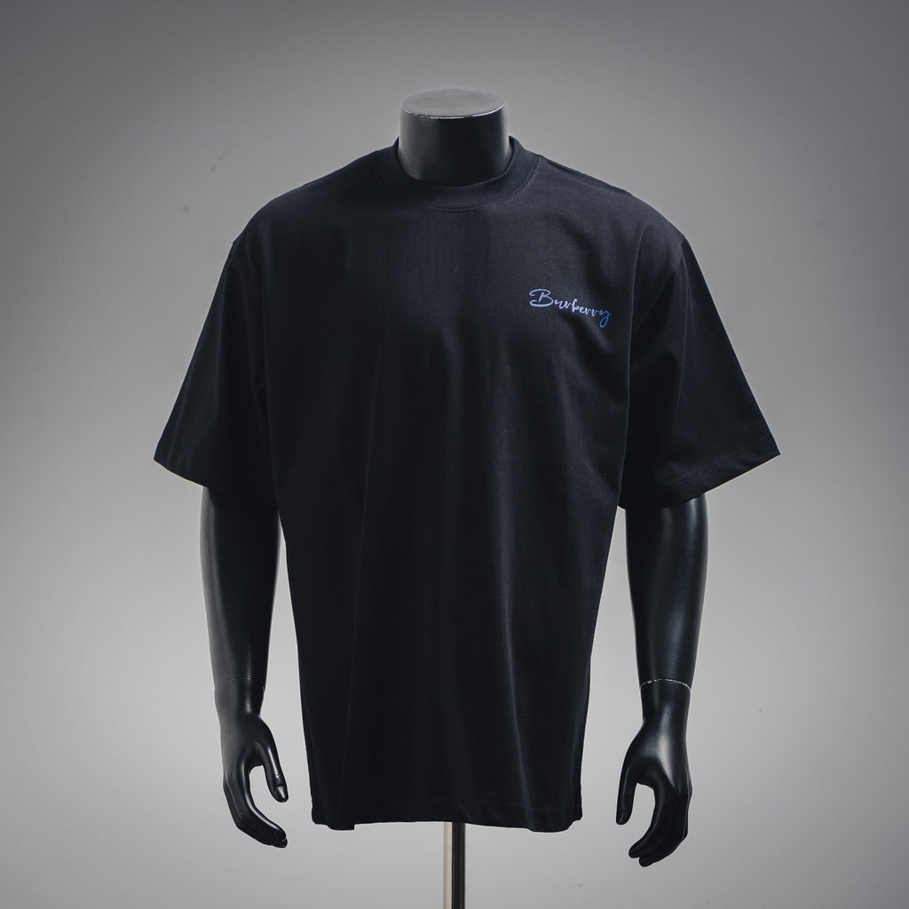 Burber 25ss print t-shirt