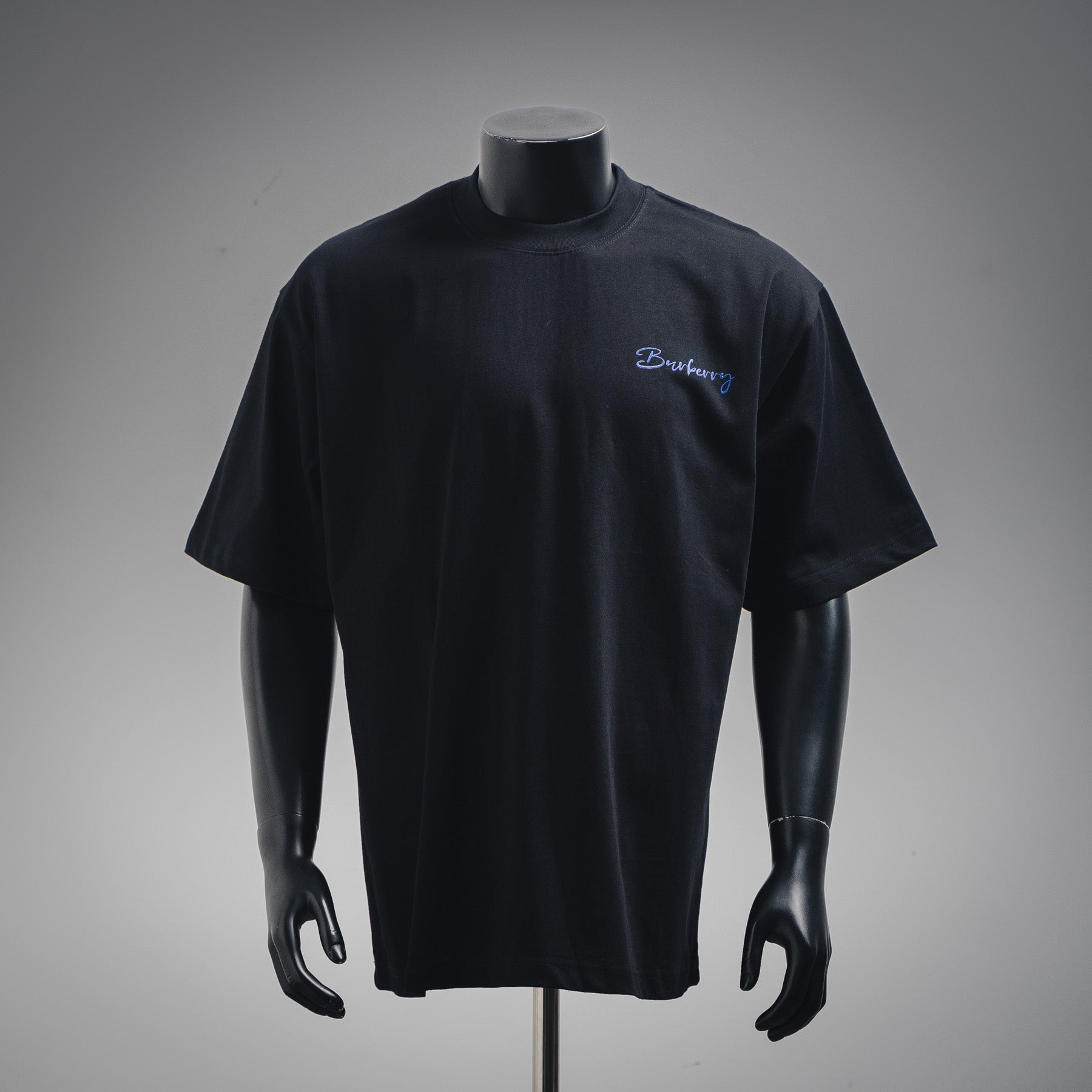 Burber 25ss print t-shirt