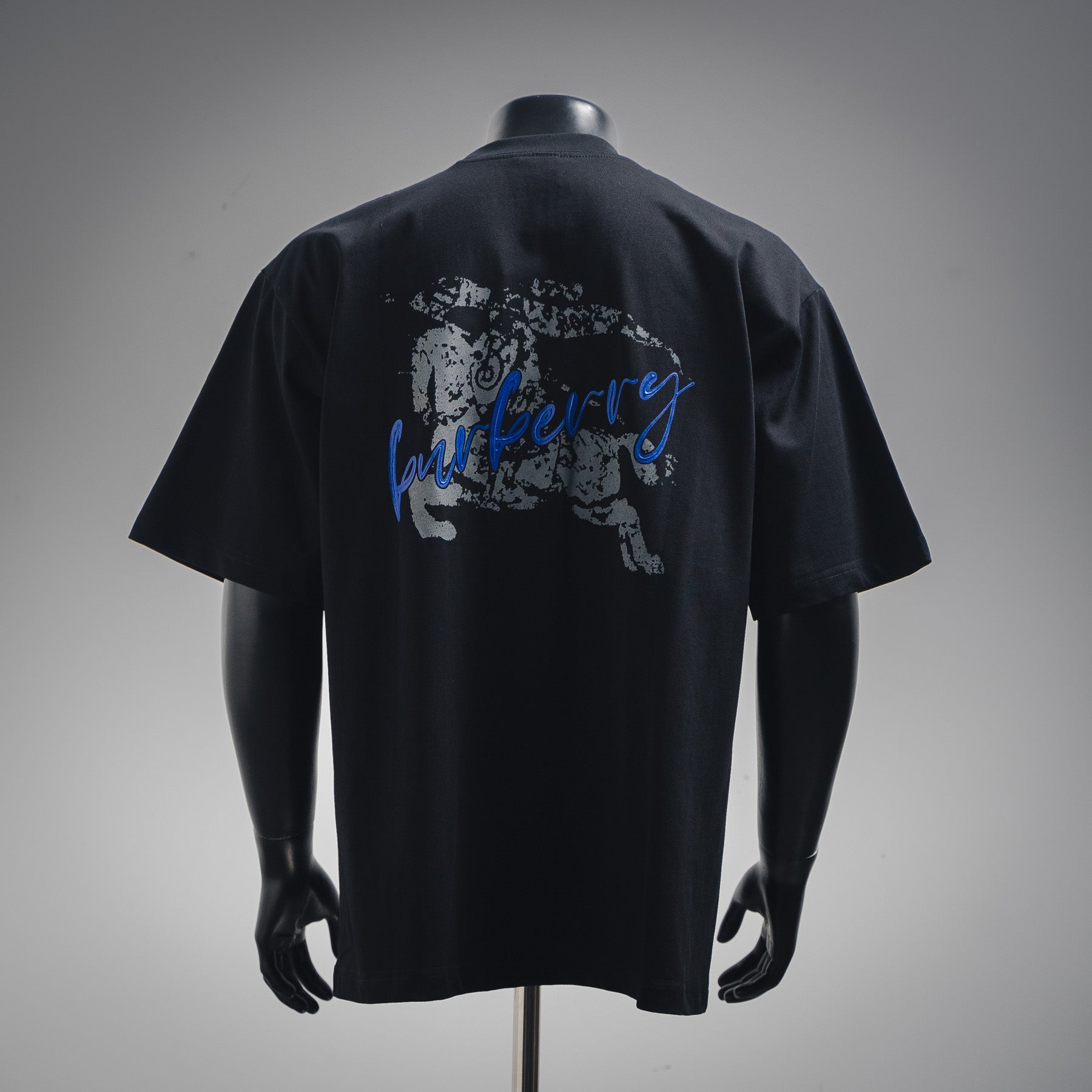 Burber 25ss print t-shirt