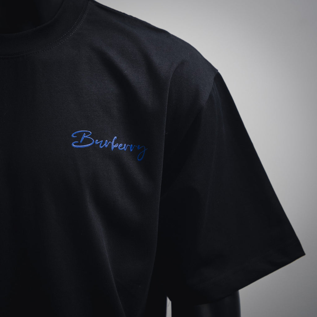 Burber 25ss print t-shirt