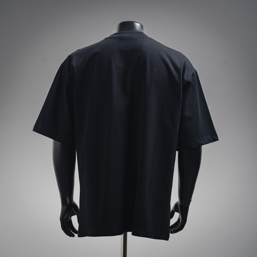 CD 25SS print t-shirt