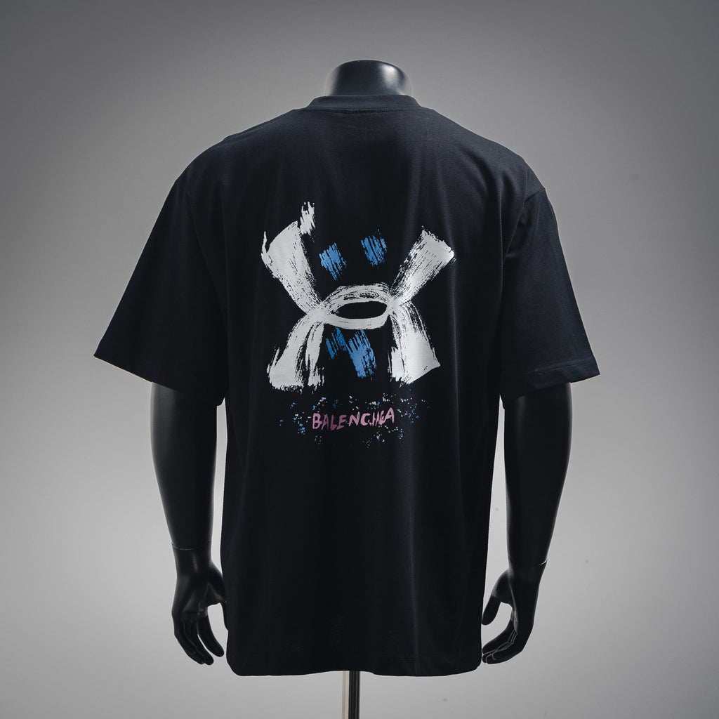 Balen 25ss print t-shirt