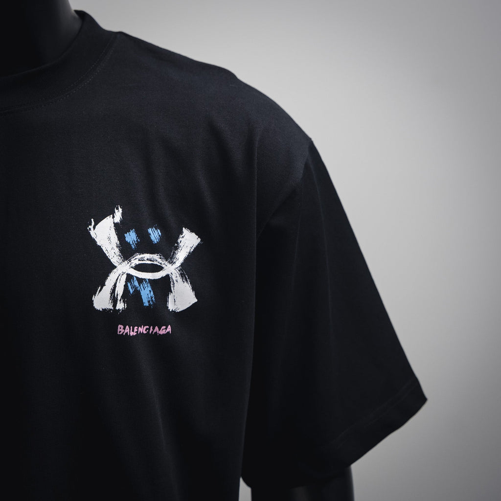 Balen 25ss print t-shirt