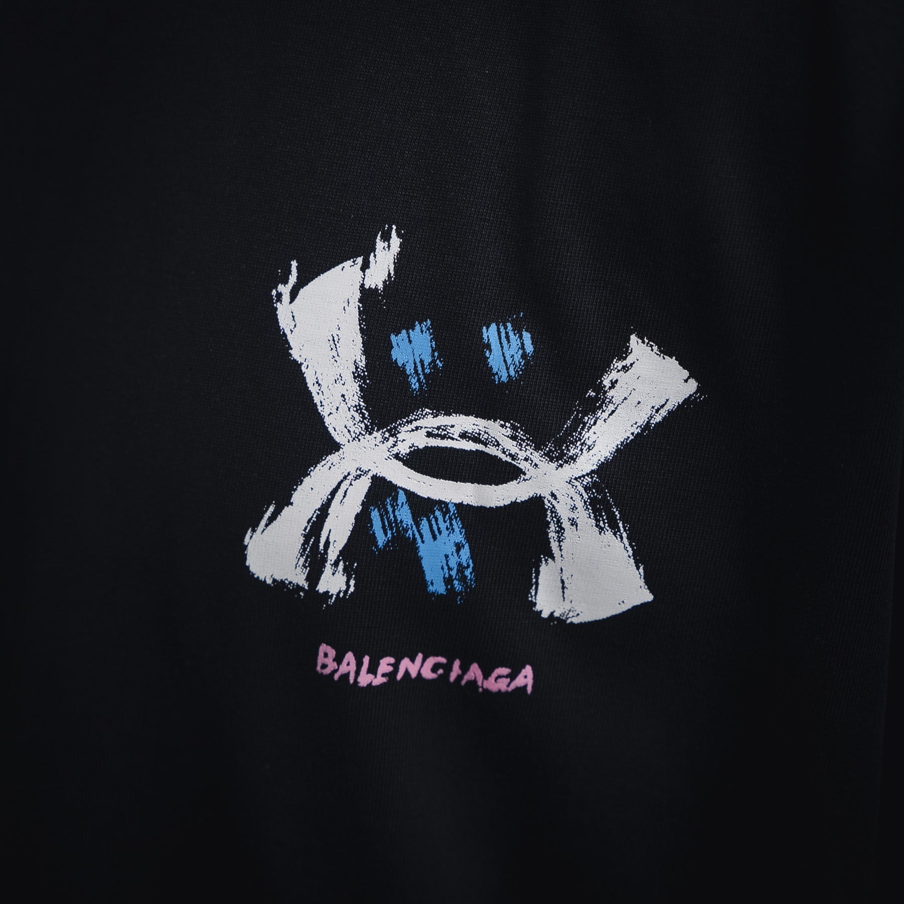 Balen 25ss print t-shirt