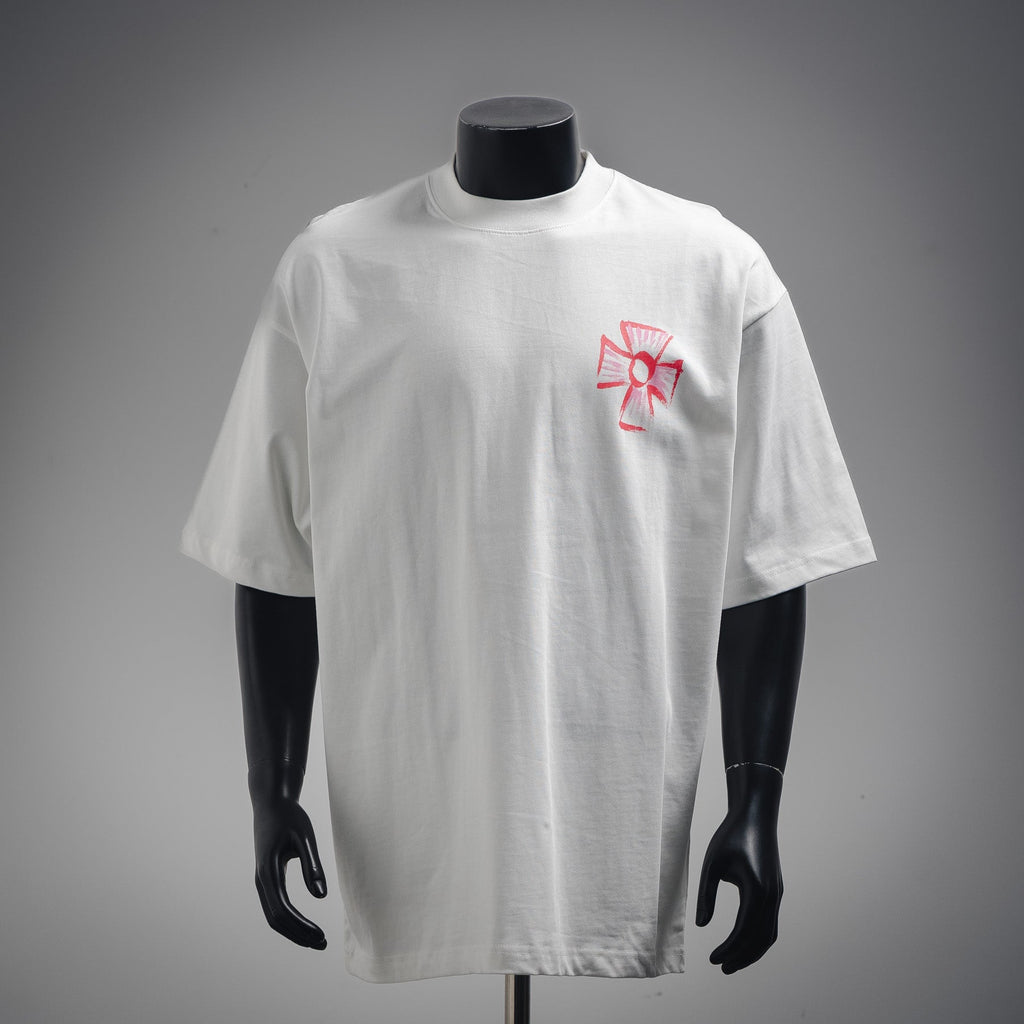 Westwo 25ss print t-shirt