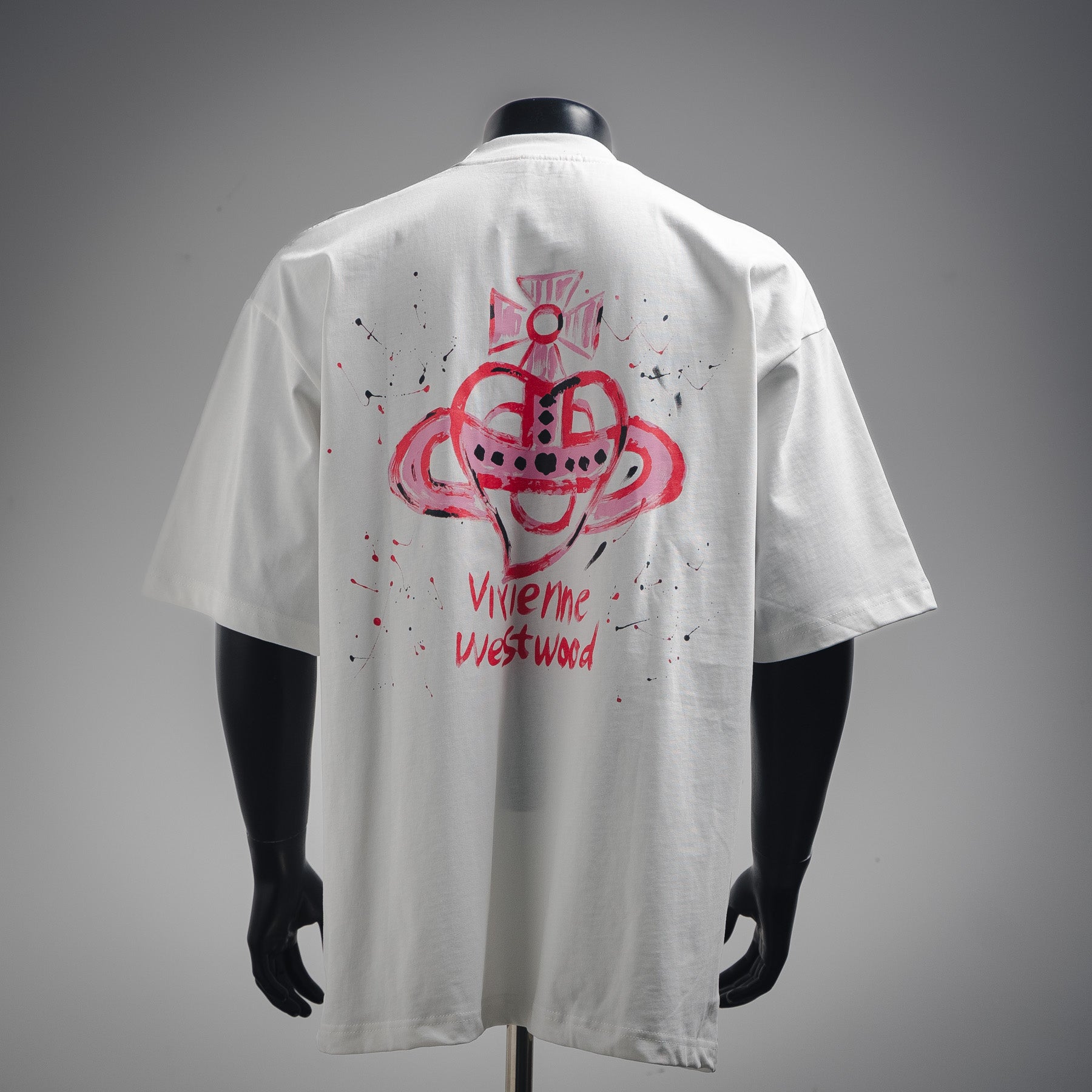 Westwo 25ss print t-shirt