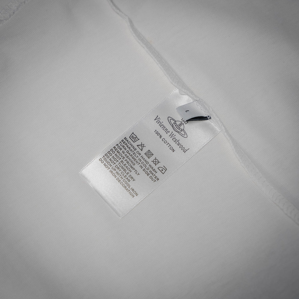 Westwo 25ss print t-shirt