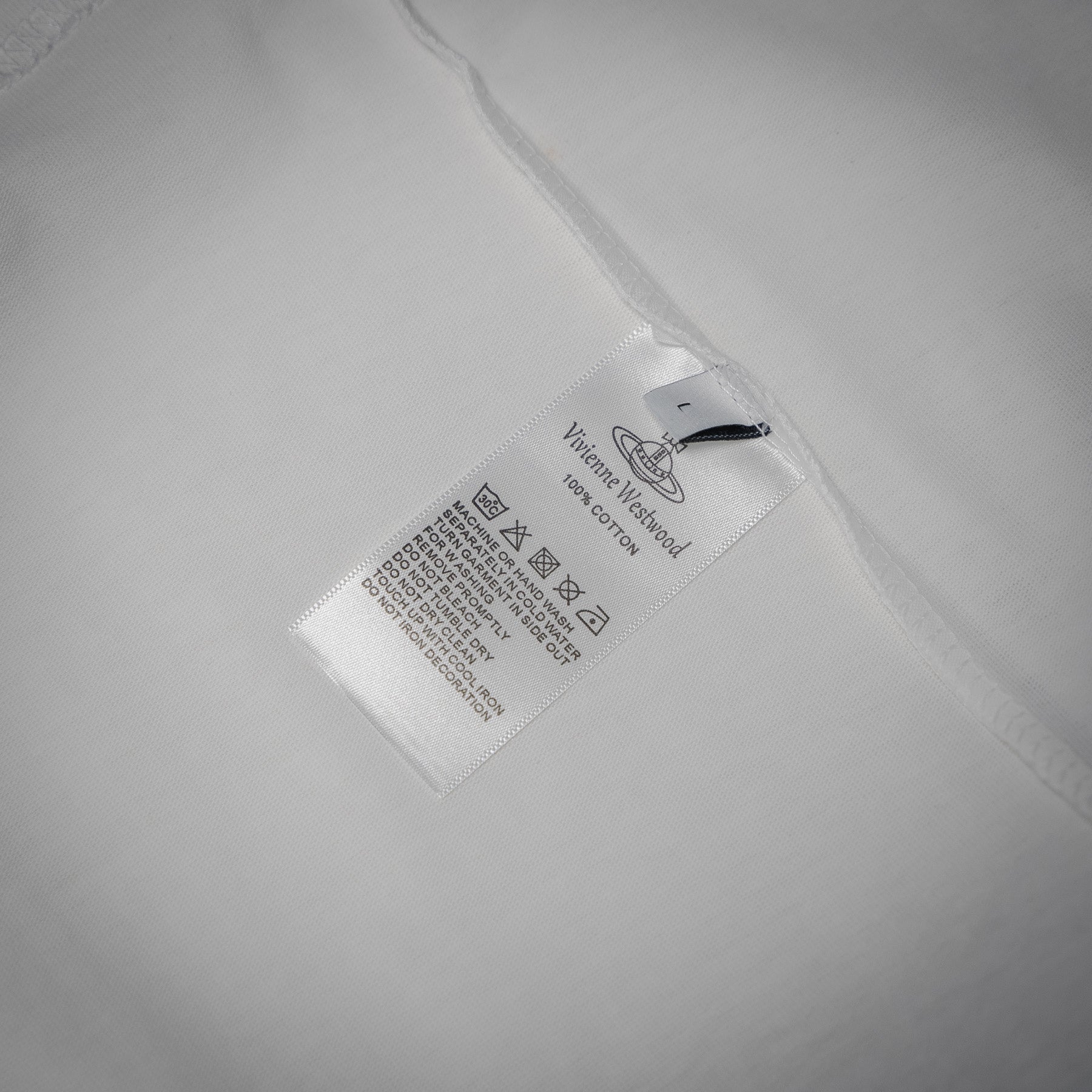 Westwo 25ss print t-shirt