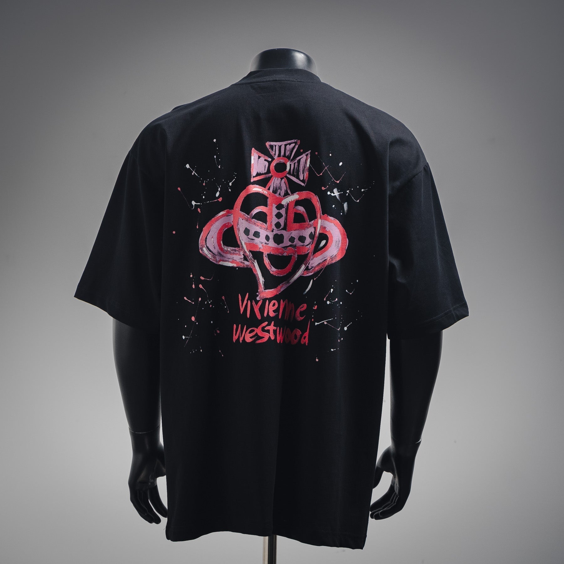 Westwo 25ss print t-shirt