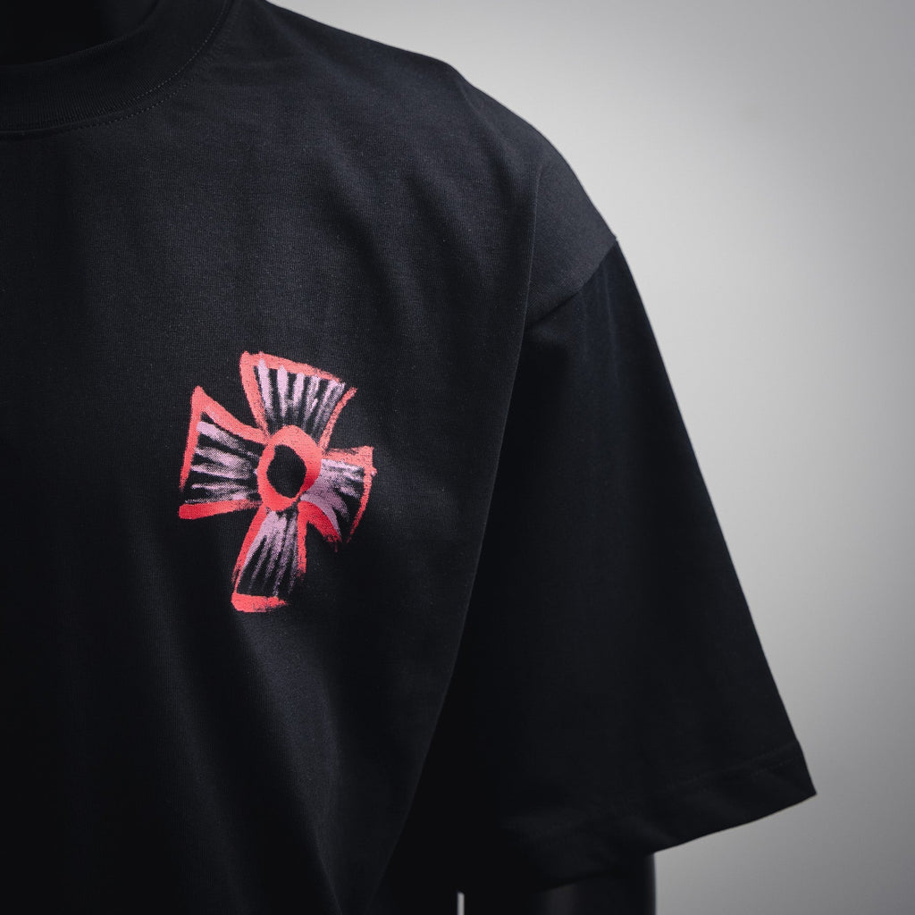 Westwo 25ss print t-shirt