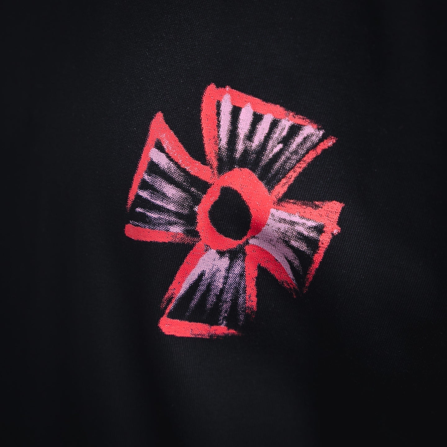 Westwo 25ss print t-shirt