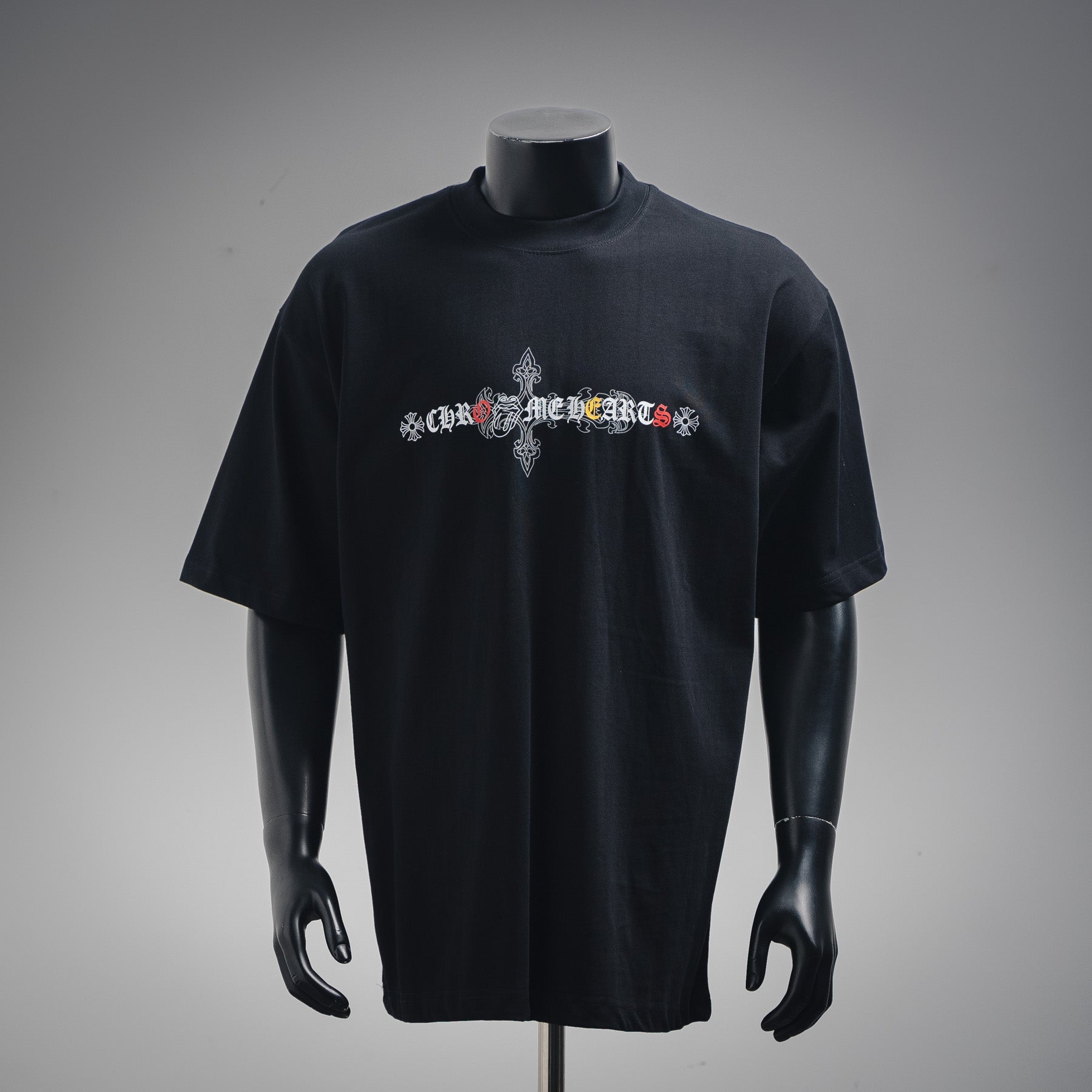 Chrome 25ss print t-shirt