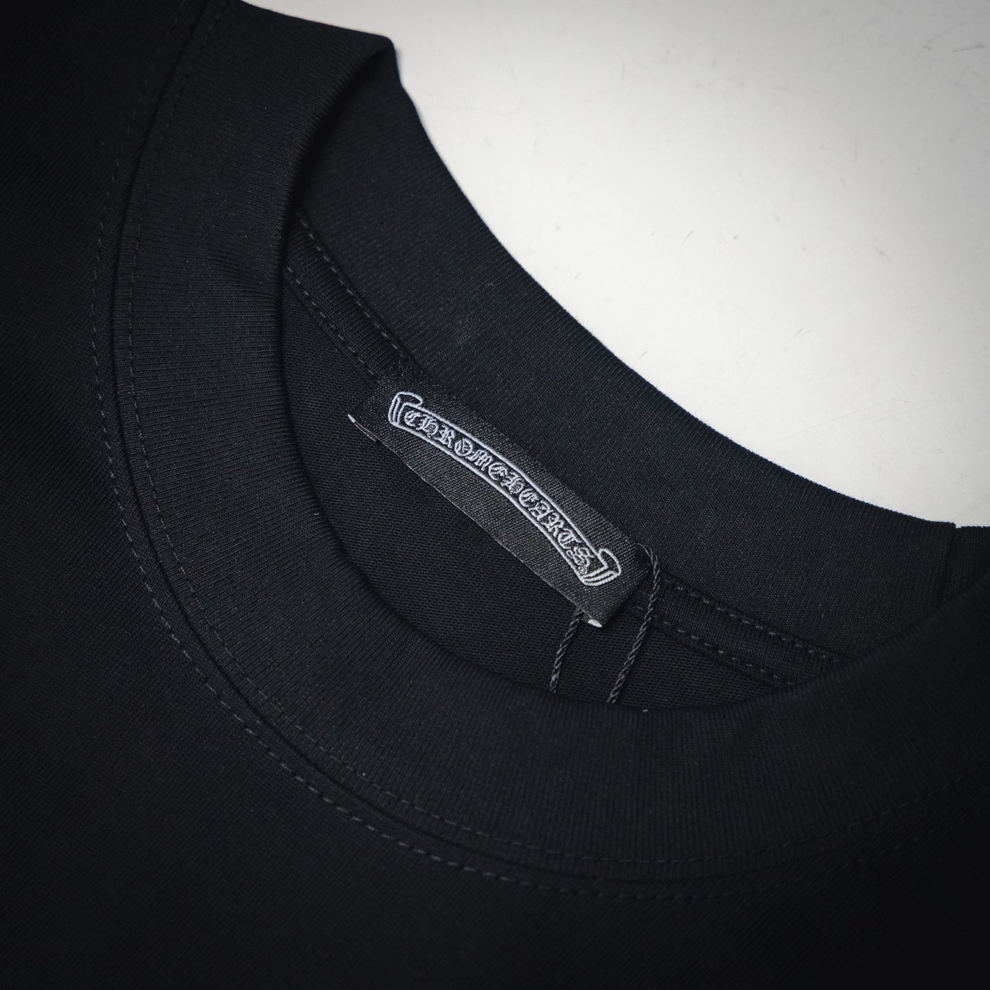 Chrome 25ss print t-shirt